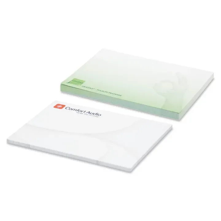 100 adhesive notes, 72x50mm, full-colour - LT91937 (gadzety reklamowe)